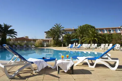 Residence SoleilVacances Port Grimaud in Grimaud