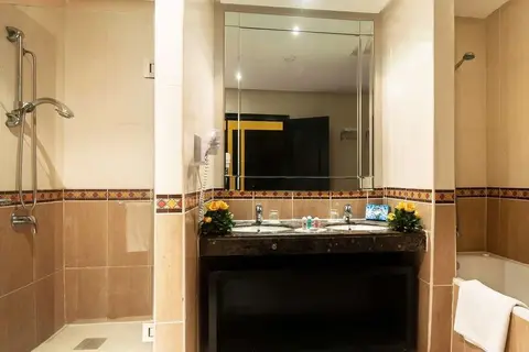 Delta Hotels by Marriott Marrakech Eden Andal in Tameslouht ⵜⴰⵎⵚⵍⵓⵃⵜ تمصلوحت — foto 13