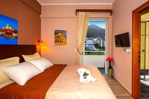 Kyparissia Beach Hotel in Kyparissia, foto 12
