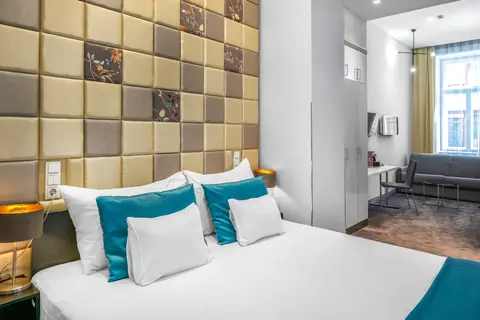 Hotel President Budapest Affiliated by Meliá in Boedapest, foto 23