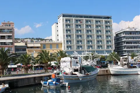 Airotel Galaxy Hotel in Kavála, foto 5