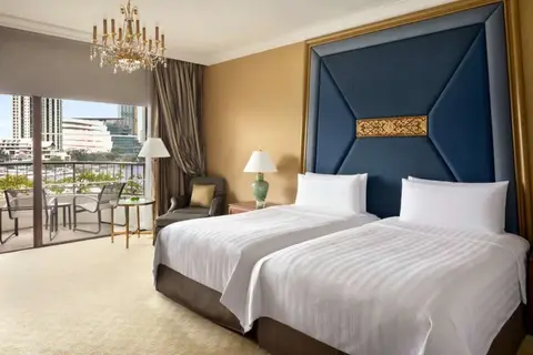 Shangri-La Hotel Bangkok in Bangkok, foto 17