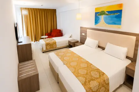 Corfu Hotel in Αγία Νάπα — foto 29