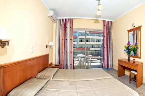 Kleoniki Mare Hotel in Rethimnon, foto 16