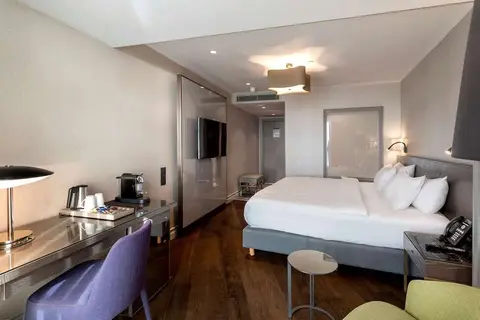 Radisson Blu Hotel Istanbul Ottomare in Zeytinburnu — foto 19