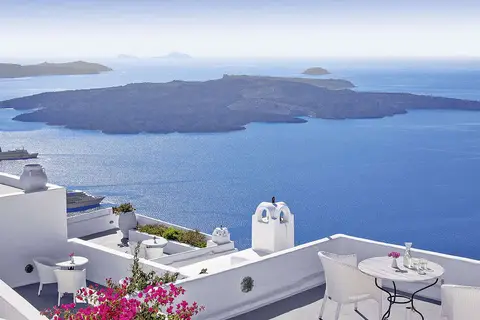 Hotel Cliff Side Suites in Thira Municipal Unit, foto 4