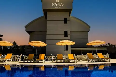 Oji Beach Hotel in Alanya — foto 10