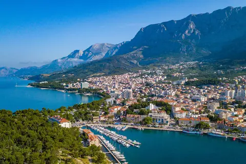 Khalani Beach Hotel in Makarska — foto 22