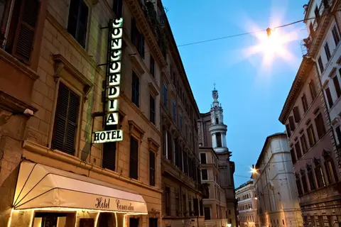Hotel Concordia in Rome — foto 8