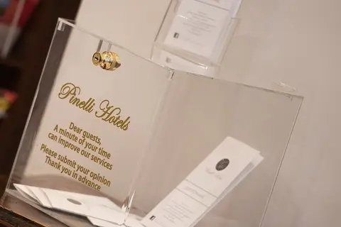 Hotel Leon D'Oro in Praag, foto 8