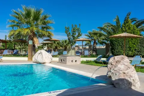 Stamos Hotel in Faliraki, foto 16