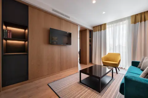 Eurostars Aliados in Vila Nova de Gaia — foto 20