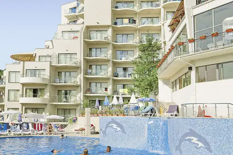 Parkhotel Golden Beach in Голден Бийч — foto 3