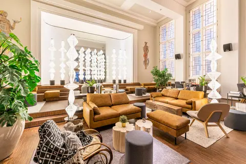 Mosaic House Design Hotel in Praag — foto 5