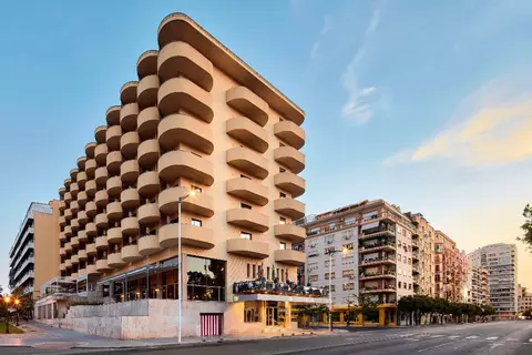 NH Luz Huelva in Huelva — foto 14