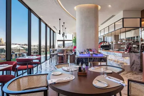 Swissotel Tbilisi in Tbilisi — foto 15