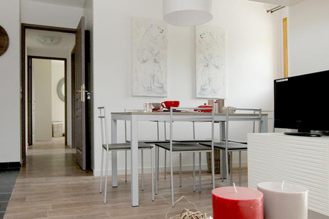 Résidence Vacancéole Au Coeur des Ours foto 7