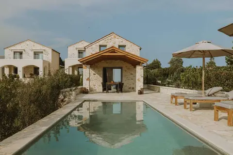 Nama Seaside Villas in Kanali, foto 12