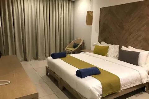 African Princess Beach Hotel in Dippa Kunda — foto 2
