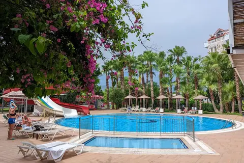 Uk Hotels Kiris in Kemer — foto 30