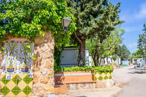 Holacamp Sant Salvador in el Vendrell — foto 5