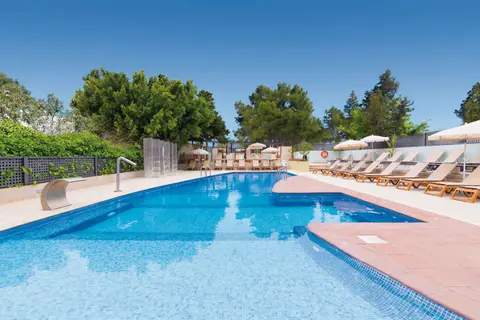 azuLine Hotel Bergantin in Sant Antoni de Portmany — foto 2