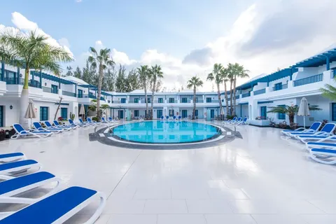 THB Tropical Island Resort - logies & ontbijt foto 29