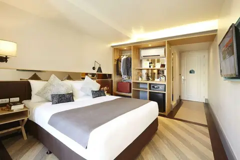 Vince Hotel Pratunam in Bangkok — foto 21