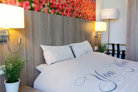 Hotel en Restaurant van Saaze foto 5