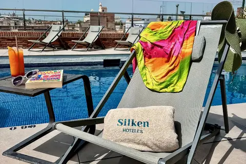 Silken Ramblas in Barcelona — foto 21