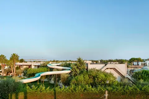 Unahotels Regina Bari in Noicattaro