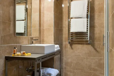 Hotel Mozart in Milaan — foto 25