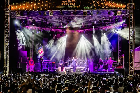 Curaçao North Sea Jazz arrangement Livingstone Curaçao in Jan Thiel — foto 4