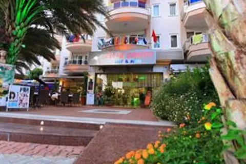 Ramira Joy Hotel in Alanya — foto 23