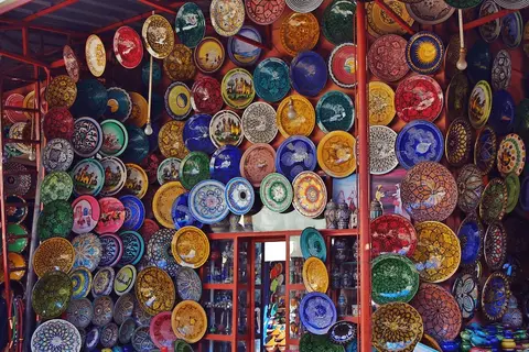 Riad Les Etoiles Berbères & SPA in Marrakech — foto 23