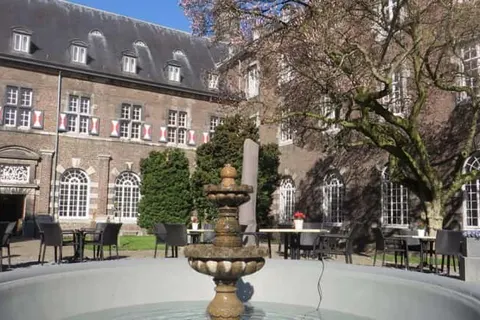 Abdij Hotel Rolduc foto 14