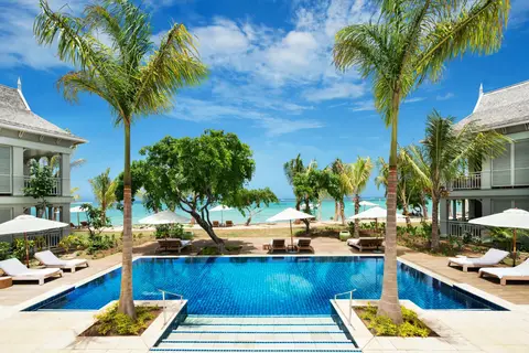 The St. Regis Le Morne Resort, Mauritius in Le Morne VCA — foto 4