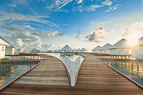Diamonds Thudufushi Beach & Water Villas in Thudufushi — foto 27