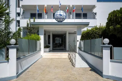 Ayit Hotel Rhodes in Θεολόγος — foto 2