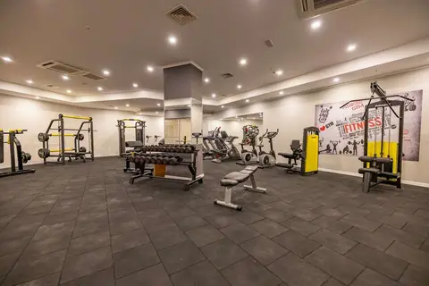 Sealight Resort Hotel in Kuşadası — foto 15
