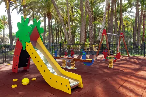 Hotel Riu Palace Oasis in Las Palmas de Gran Canaria — foto 22