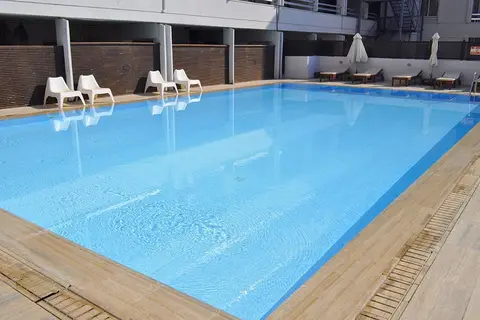 Sun Hall Hotel in Larnaca