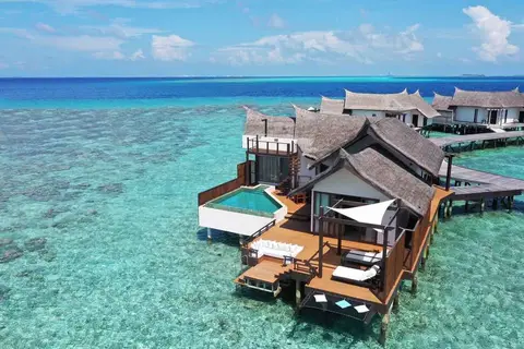 Ozen Reserve Bolifushi in Villa, foto 10