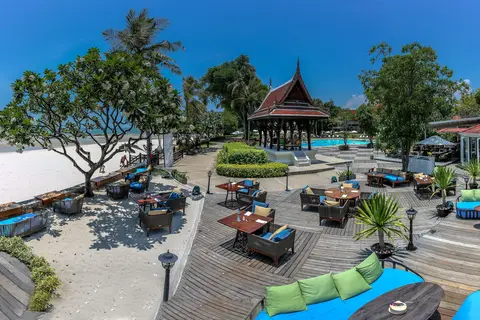 Hotel Centara Grand Beach Resort & Villas Hua Hin in Hua Hin — foto 27