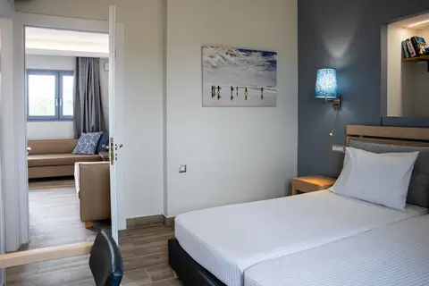Sergiani Apartments in Δημοτική Ενότητα Μαλίων — foto 16