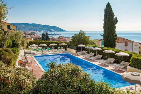 Best Western Hotel Metropoli in Genua, foto 21