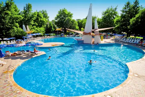 Ralitsa Aqua Club in DoubleTree by Hilton Hotel Varna Golden Sands, foto 19
