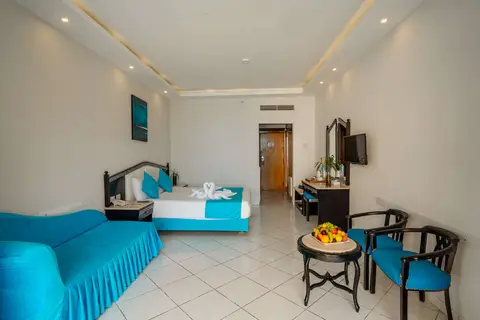 King Tut Resort in Hurghada — foto 6