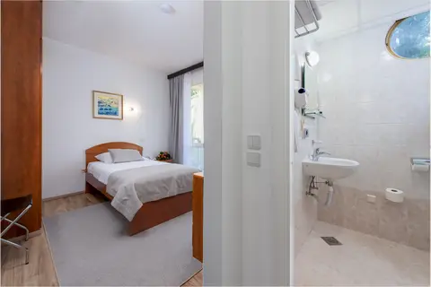 Hotel Vis in Dubrovnik — foto 29