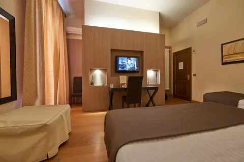 Hotel Cosimo de'Medici in Florence, foto 26